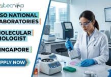 Molecular Biologist Job Opportunity at DSO National Laboratories | Shape the Future of Defence Research Apply for a Molecular Biologist role at DSO National Laboratories. Explore this life science job in Singapore with exciting research opportunities.