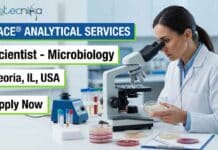 Scientist Job Alert: Apply for a Microbiology Scientist Role at Pace Analytical Services, USA Scientist job opening at Pace Analytical Services for Microbiology Scientist 1 in the US. Explore the job role and apply now.