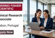 CRA Job Opportunity at Thermo Fisher Scientific | Launch Your Clinical Research Career in Portugal Explore a CRA job at Thermo Fisher Scientific in Portugal. Apply now for this life science job and grow your career in clinical research.