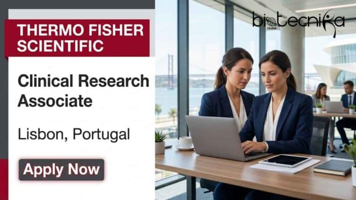 Explore a CRA job at Thermo Fisher Scientific in Portugal. Apply now for this life science job and grow your career in clinical research.