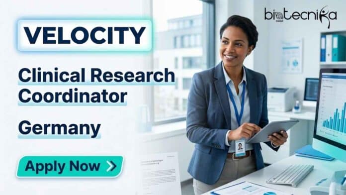 Apply for a clinical research job at Velocity Clinical Research as a Clinical Research Coordinator I. Explore responsibilities, qualifications, and career growth opportunities.