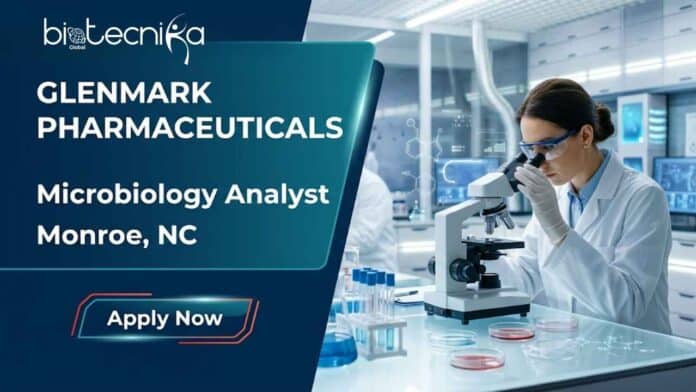 Microbiology Analyst Job at Glenmark Pharmaceuticals. Apply now for microbiology jobs in a leading pharma company and grow your Glenmark careers.
