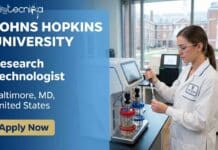 Research Job Alert: Research Technologist at Johns Hopkins University | Biology Careers in the U.S. Research job at Johns Hopkins University for Research Technologist in Biology. Explore JHU careers and biology jobs in US. Apply now!