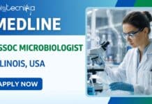 Microbiologist Opportunity at Medline, USA: Launch Your Career in Microbiology Today! Explore this microbiologist job at Medline Careers. Apply now for microbiology jobs in the US with great growth opportunities.