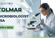 Microbiologist Job at Tolmar, USA | Apply for an Exciting QC Role in Colorado Explore a microbiologist job at Tolmar in Colorado. Apply now for microbiology jobs in the US with great pay, GMP lab experience, and career growth.