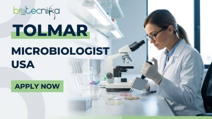 Explore a microbiologist job at Tolmar in Colorado. Apply now for microbiology jobs in the US with great pay, GMP lab experience, and career growth.