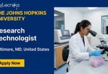 Research Job at Johns Hopkins University | Molecular Microbiology & Immunology Role Open! Research job at Johns Hopkins University for Research Technologist role in Molecular Microbiology & Immunology. Explore JHU careers and research jobs in US.