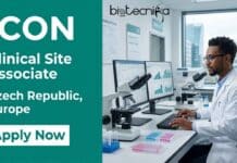 Life Sciences Job Alert: Apply for a Clinical Site Associate Role at ICON in Prague Explore this life sciences job at ICON in Prague for a Clinical Site Associate role. Start your career in clinical research and site management today.