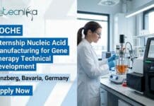 Gene Therapy Internship at Roche, Germany: Launch Your Career in Nucleic Acid Manufacturing Apply for a gene therapy internship at Roche in Germany. Gain experience in nucleic acid manufacturing, plasmid DNA, and biotech innovation.