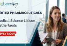 MSL Job Alert: Vertex Pharmaceuticals Hiring Medical Science Liaison in Benelux! Explore this MSL job at Vertex Pharmaceuticals in Benelux. Apply now for top life science jobs in Netherlands and Belgium with great career growth.