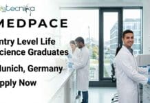 Clinical Job Opportunity in Germany: Start Your Career with Medpace Clinical job opportunity at Medpace for entry level life science graduates in Germany. Explore Medpace careers and apply for jobs in Germany today.