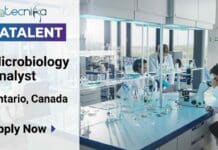 Microbiology Job Alert: Apply for a Microbiology Analyst Role at Catalent, Canada Microbiology job at Catalent Canada for Microbiology Analyst role. Explore responsibilities, qualifications, and apply for top microbiology jobs in Canada.