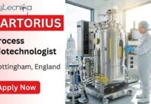 Biotechnologist Opportunity at Sartorius | Join a Growing Biopharma Team in Nottingham Biotechnologist job at Sartorius in Nottingham. Explore Sartorius careers and biotech jobs in England with GMP manufacturing experience and career growth opportunities.