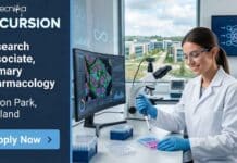 Research Associate Job at Recursion, England | Advance Your Career in Drug Discovery Research associate job at Recursion in England. Apply for oncology job roles in drug discovery with top biotech company Recursion careers.