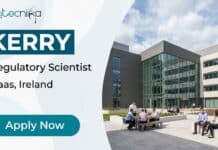 Scientist Job Opportunity at Kerry | Apply for a Regulatory Scientist Role in Ireland Scientist job at Kerry – Apply for Regulatory Scientist role in Ireland. Explore Kerry careers, food science job opportunities, responsibilities, and qualifications.