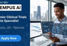 Clinical Job Alert | Apply for a Junior Clinical Trials Data Specialist Role at Tempus AI – Remote Opportunity Clinical job opportunity at Tempus AI for a Remote Junior Clinical Trials Data Specialist. Apply now for this biological sciences job in precision medicine.