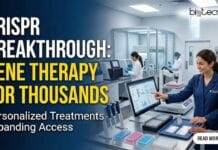 CRISPR Breakthrough: Personalized Gene Therapies Could Soon Reach Thousands CRISPR-based personalized therapies may soon treat rare diseases faster, as new FDA pathways aim to speed up approvals and reduce costs.