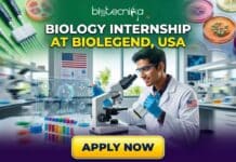 Exclusive Paid Biology Internship at BioLegend, USA | Work in Product Development Cell Analysis! Biology Internship at BioLegend in the USA. Apply for the