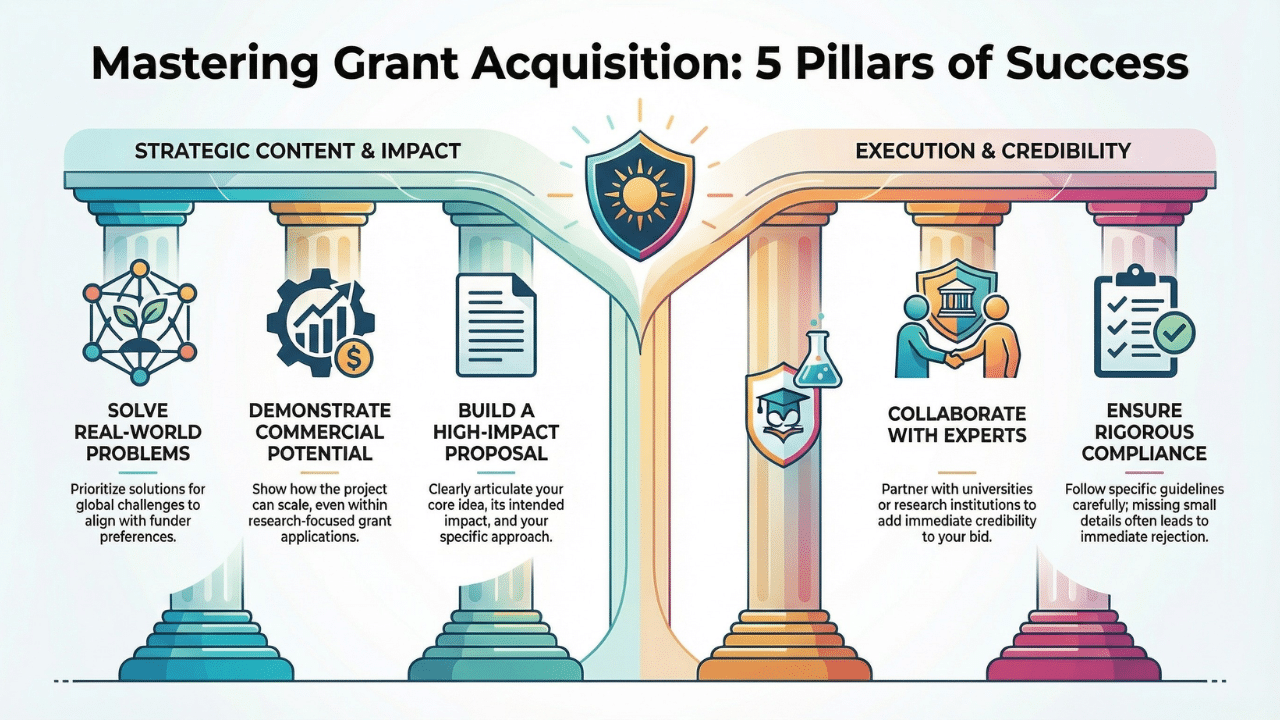 Funding and Grants for Bio-Entrepreneurs Global Opportunities from Idea to Commercialization