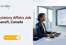 Regulatory Affairs Job at Sanofi, Canada | Life Science Candidates, Apply Now Regulatory Affairs Job at Sanofi. Biology & Life Science Candidates, Apply Now. Job Opportunity in Canada. VIE Contract.