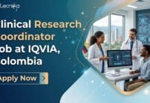 Clinical Research Job at IQVIA, Colombia | Life Sciences Candidates, Apply Now Clinical Research Job at IQVIA. Bachelor's in Life Sciences Candidates, Apply Now. Job Opportunity in Colombia.