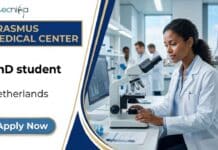 PhD Vacancy in Europe | Join Erasmus MC for Cutting-Edge Cancer Research Career Explore a PhD vacancy at Erasmus MC in Europe focused on prostate cancer epitranscriptomics. Apply now for a molecular biology job in a top research institute.