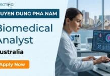 Life Sciences Freshers Job: Biomedical Analyst Role at Tuyen Dung Pha Nam | Remote Opportunity in Australia Life sciences job opening for a Biomedical Analyst in Australia. Apply for this remote job and start your analyst job career in healthcare and research.