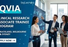 CRA Trainee Jobs at IQVIA in Sydney, Melbourne, and Auckland | Launch Your Clinical Research Career Today! Apply for CRA trainee jobs at IQVIA in Sydney, Melbourne, and Auckland. Join a leading clinical research training program and grow your career in life sciences jobs.