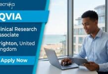 CRA Job Opportunity at IQVIA | Join a Leading Oncology Research Team in the United Kingdom CRA job at IQVIA UK for a Clinical Research Associate in Oncology studies. Explore IQVIA careers and research jobs in UK with exciting clinical research opportunities.