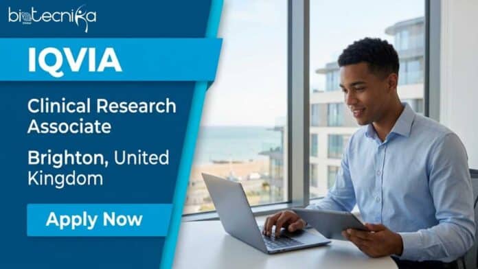 CRA job at IQVIA UK for a Clinical Research Associate in Oncology studies. Explore IQVIA careers and research jobs in UK with exciting clinical research opportunities.