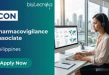 Pharmacovigilance Job at ICON, Philippines | Apply for a Remote Drug Safety Career Opportunity Pharmacovigilance job opening at ICON Philippines for a Pharmacovigilance Associate. Explore ICON careers, life sciences jobs, remote drug safety roles, qualifications, responsibilities, and application details.
