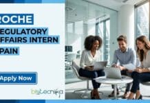 Regulatory Affairs Intern at Roche | Launch Your Global Diagnostics Career in Spain Today! Apply for the Regulatory Affairs Intern role at Roche in Spain. Explore Roche careers, internships in Spain, AI-powered healthcare projects, qualifications, responsibilities, and application details.