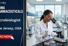 Freshers Microbiologist Job at Hikma Pharmaceuticals | Apply for Environmental Monitoring Role in USA Microbiologist job at Hikma Pharmaceuticals in Cherry Hill, NJ. Apply for the Environmental Monitoring role in the USA with opportunities in pharmaceutical microbiology and Hikma careers.
