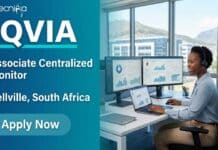 Life Sciences Job Opportunity at IQVIA | Apply for an Associate Centralized Monitor Role in South Africa Explore this life sciences job at IQVIA for the Associate Centralized Monitor role in South Africa. Learn about responsibilities, qualifications, and clinical research career opportunities.