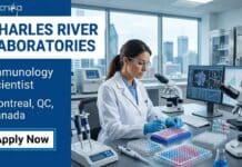 Scientist Job at Charles River Laboratories | Build Your Immunology Career in Canada Scientist job at Charles River Laboratories in Montreal, Canada for Immunology Scientists with flow cytometry and immunoassay experience. Explore Charles River careers and jobs in Canada.