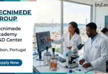 Life Sciences Job Opportunity in Portugal | Apply for a Paid Tecnimede Internship 2026 Explore a life sciences job opportunity in Portugal with the paid Tecnimede Academy Internship 2026/2027 at Tecnimede Group’s R&D Center in Lisbon.