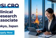 CRA Job Opportunity at PSI CRO | Apply for a Clinical Research Associate in Japan CRA job at PSI CRO for Clinical Research Associate II in Tokyo, Japan. Explore life sciences jobs in Japan with global clinical research opportunities.