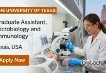 Microbiology Job Opportunity at The University of Texas Medical Branch, USA | Apply for a Graduate Assistant in Immunology Microbiology job opening at The University of Texas Medical Branch for a Graduate Assistant in Microbiology and Immunology. Explore jobs in US and immunology job opportunities.