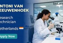 Research Technician Job at Antoni van Leeuwenhoek in Netherlands | Join a Leading Cancer Research Institute Apply for a Research Technician job at the Netherlands Cancer Institute in the Netherlands. Explore this exciting life sciences job in immune biology and proteomics research.