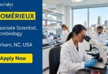 Scientist Job Alert | Join bioMérieux as an Associate Scientist, Microbiology in USA Scientist job opening at bioMérieux for an Associate Scientist, Microbiology in Durham, North Carolina, USA. Apply now for this life sciences job.