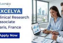 CRA Job in France at Excelya | Join a Leading Clinical Research Team CRA job in France at Excelya for Clinical Research Associate role in Paris. Apply for this exciting life sciences job in clinical operations today.
