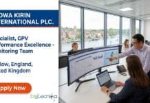 Life Sciences Job Alert at Kyowa Kirin International | Apply for a Specialist GPV Performance Excellence Role in UK Explore this life sciences job at Kyowa Kirin International plc for a Specialist GPV Performance Excellence role in the UK. Apply for this pharmacovigilance job today.