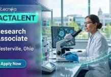 Research Associate Job at Actalent | Apply for a Gene Therapy & Biochemistry Opportunity in Ohio Research associate job at Actalent in Ohio for candidates with biology or biochemistry backgrounds. Apply for this clinical research and gene therapy opportunity today.