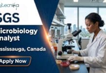 Microbiology Job Opportunity at SGS, Canada | Apply for an Analyst Role in Mississauga Apply for the Microbiology Analyst, Level 1 microbiology job at SGS in Mississauga, Canada. Explore this analyst job in biology with excellent salary and benefits.