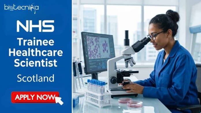 Trainee scientist job at NHS Greater Glasgow and Clyde in Scotland. Apply for this genetics job in genomics and molecular pathology at Queen Elizabeth University Hospital.