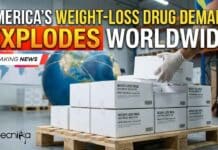 America’s Weight-Loss Drug Demand Explodes Worldwide Weight-loss drug demand is rising globally as GLP-1 medicines like Wegovy and Zepbound expand beyond the U.S. into new markets.