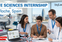Life Sciences Internship at Roche, Spain | Apply Now & Launch your career Life Sciences Internship at Roche, Spain. Apply Now & Launch your Career with the Deja tu Huella - Healthcare Solutions Internship.