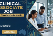 Clinical Associate Job at Novotech, Australia | Life Sciences Candidates, Apply Now Clinical Associate Job at Novotech. Life Sciences Candidates, Apply Now For Clinical Associate Graduate Role. Job Opportunity in Australia.