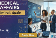 Medical Affairs Job at Almirall, Spain | Biology & Biotechnology Candidates, Apply Now Medical Affairs Job at Almirall. Biology & Biotechnology Candidates, Apply Now. Job Opportunity in Barcelona, Catalonia, Spain.
