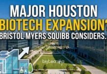 Bristol Myers Squibb Considers Major Houston Biotech Expansion Bristol Myers Squibb plans a $1B Houston biotech facility that could create 500 jobs and strengthen Texas as a pharma hub.